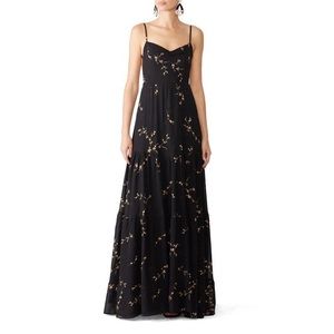 Reformation Wildflower Fiji Maxi Size 4